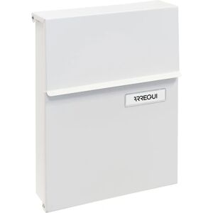 ARREGUI E6801 Steel Wall Mailbox - Secure, Weatherproof, Modern Design ARREGUI E6801 Steel Wall Mailbox - Secure, Weatherproof, Modern Design