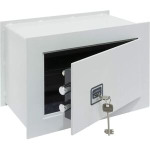 ARREGUI Ideal 5 Wall Safe - Secure Key Lock, Modern Design, 10L ARREGUI Ideal 5 Wall Safe - Secure Key Lock, Modern Design, 10L