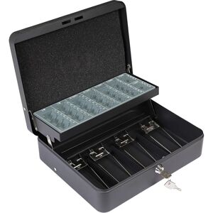 ARREGUI Cashier C9244 Steel Security Box - with Key ARREGUI Cashier C9244 Steel Security Box - with Key