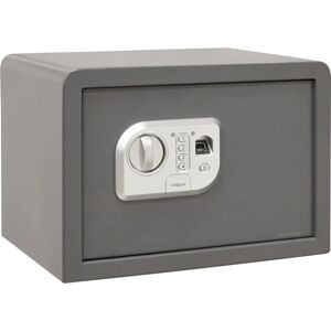 Arregui 140540 Cofre em aço - Biometria/Eletrônico - 27x38.5x30cm Arregui 140540 Cofre em aço - Biometria/Eletrônico - 27x38.5x30cm