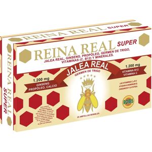 Robis Reina Real Super 10 ml - Dietary Supplement Robis Reina Real Super 10 ml - Dietary Supplement