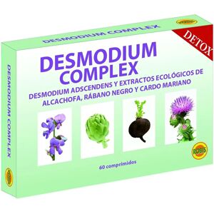 Robis Desmodium Complex Bio - Liver Support & Detox Robis Desmodium Complex Bio - Liver Support & Detox