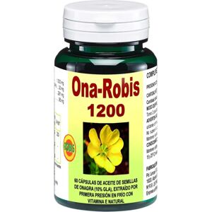Robis Ona Pearls 1200 mg 60 Units - Dietary Supplement Robis Ona Pearls 1200 mg 60 Units - Dietary Supplement