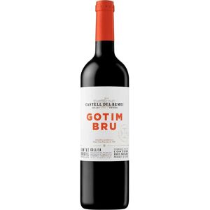 Castell del Remei Gotim Bru 2021 - Vin rouge - Publicité Castell del Remei Gotim Bru 2021 - Vin rouge - Publicité