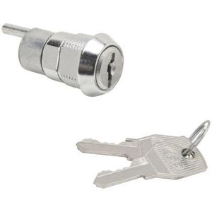 Wolfpack Linha Profissional - Fecho Excêntrico - 336 mm, Cromado Wolfpack Linha Profissional - Fecho Excêntrico - 336 mm, Cromado