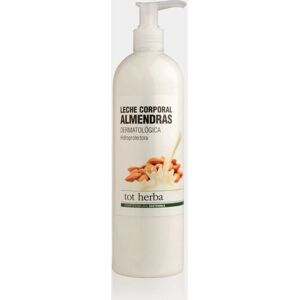 Tot Herba Almond Body Lotion - Body Cream & Lotion Tot Herba Almond Body Lotion - Body Cream & Lotion