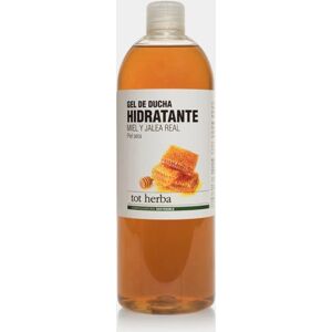 Tot Herba Moisturizing Honey Royal Jelly Shower Gel - Shower Gel & Body Wash Tot Herba Moisturizing Honey Royal Jelly Shower Gel - Shower Gel & Body Wash