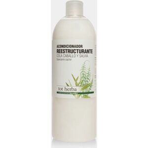 Après-shampoing Herba Queux Horsetail & Sauge - Soin Cheveux - Publicité Après-shampoing Herba Queux Horsetail & Sauge - Soin Cheveux - Publicité