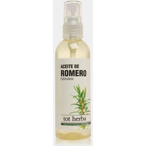 Aceite Corporal de Romero Tot Herba - Aceite de Masaje Aceite Corporal de Romero Tot Herba - Aceite de Masaje