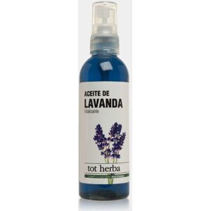 Olio per il Corpo alla Lavanda Tot Herba - Olio per Massaggi Olio per il Corpo alla Lavanda Tot Herba - Olio per Massaggi