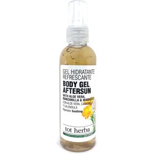 Tot Herba - Kamille-Caléndula Nach-Sonnen-Gel - Körperfeuchtigkeitscreme Tot Herba - Kamille-Caléndula Nach-Sonnen-Gel - Körperfeuchtigkeitscreme