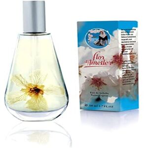 Flor de Almendro Flor d'Ametler Eau De Toilette Spray 50 Ml pour Femmes - Publicité Flor de Almendro Flor d'Ametler Eau De Toilette Spray 50 Ml pour Femmes - Publicité