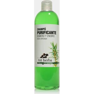 Tot Herba Rosemary & Juniper Purifying Shampoo - Hair Care Tot Herba Rosemary & Juniper Purifying Shampoo - Hair Care
