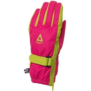 Gants étanches Rose Matt pour enfants 6 ans - Gants - Publicité Gants étanches Rose Matt pour enfants 6 ans - Gants - Publicité