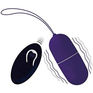 Intense G-Punkt Vibrator - Fernbedienung - Lila Intense G-Punkt Vibrator - Fernbedienung - Lila