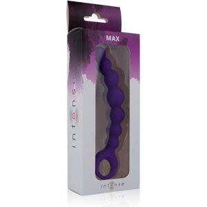 Giocattoli Anali Max Intense - Perle in Silicone 8 Pezzi Giocattoli Anali Max Intense - Perle in Silicone 8 Pezzi