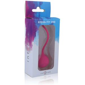 INTENSE Kisha Fit One Rosa Silicone Allenatore Kegel - Kegel Trainer INTENSE Kisha Fit One Rosa Silicone Allenatore Kegel - Kegel Trainer