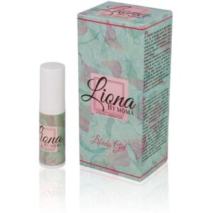LIONA BY MOMA - Vibrator Gel Flüssigkeit 6 Ml LIONA BY MOMA - Vibrator Gel Flüssigkeit 6 Ml