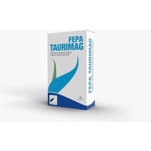 FEPA Taurimag - Magnesium & L-Taurin - Nerven & Muskeln Unterstützung FEPA Taurimag - Magnesium & L-Taurin - Nerven & Muskeln Unterstützung