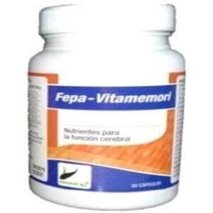 Fepa Vitamemori - Memory Support Capsules - 30 Capsules Fepa Vitamemori - Memory Support Capsules - 30 Capsules