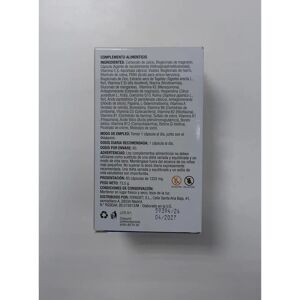 Complejo Fepa Minervit - Suplemento alimenticio Complejo Fepa Minervit - Suplemento alimenticio