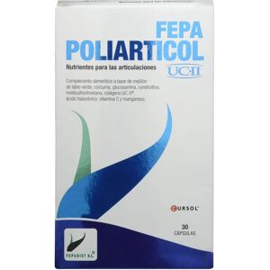 Fepa UC-II - Joint Supplement - Supports joint health Fepa UC-II - Joint Supplement - Supports joint health