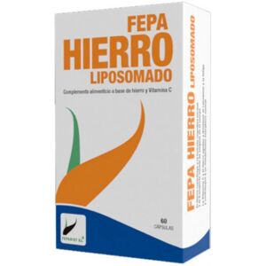 Fepa Liposomal Iron 30mg - Red Blood Cell Support Fepa Liposomal Iron 30mg - Red Blood Cell Support