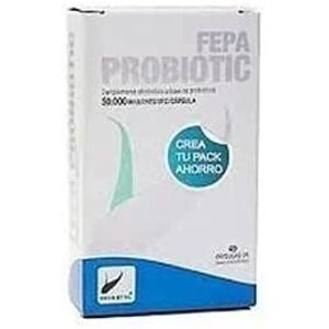 Cápsulas de Fepa-Probiotico - Apoya Digestión & Inmunidad Cápsulas de Fepa-Probiotico - Apoya Digestión & Inmunidad