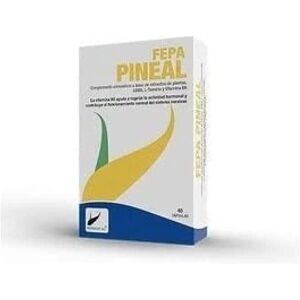 Fepa Pineal 40 Kapseln - Nahrungsergänzung Fepa Pineal 40 Kapseln - Nahrungsergänzung