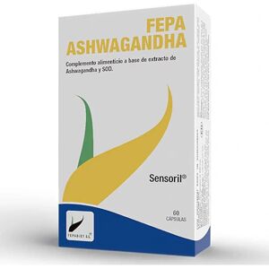 Fepa Ashwagandha - 60 capsules Fepa Ashwagandha - 60 capsules
