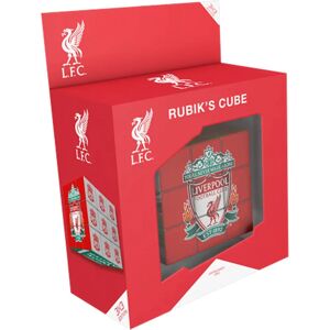 Paul Lamond Liverpool FC Rubik's Cube - Puzzle Cube Paul Lamond Liverpool FC Rubik's Cube - Puzzle Cube