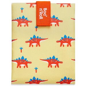 Roll'eat Dino Envoltura de sándwich - Reutilizable, ecológica Roll'eat Dino Envoltura de sándwich - Reutilizable, ecológica