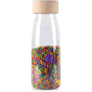 Bouteille Sensorielle Multicolore PETIT BOUM - 14 x 4 cm - Jouet bébé - Publicité Bouteille Sensorielle Multicolore PETIT BOUM - 14 x 4 cm - Jouet bébé - Publicité
