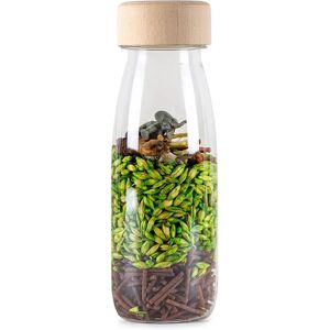 Bouteille Sensorielle Jungle Petit Boum - Jouet pour Bébé - Incassable - Publicité Bouteille Sensorielle Jungle Petit Boum - Jouet pour Bébé - Incassable - Publicité