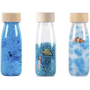 Ensemble Sensoriel Petit Boum - Bleu & Calme - 3 Bouteilles - Publicité Ensemble Sensoriel Petit Boum - Bleu & Calme - 3 Bouteilles - Publicité