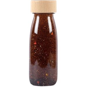 PETIT BOUM Bouteille Sensorielle en Bois Marron - Jouet pour Enfants - Publicité PETIT BOUM Bouteille Sensorielle en Bois Marron - Jouet pour Enfants - Publicité