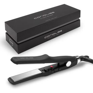 Corioliss C-Trip Black Titanium Hair Straightener Corioliss C-Trip Black Titanium Hair Straightener