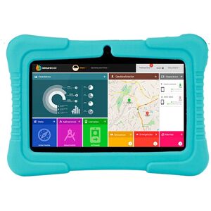 SaveFamily Kids 7" IPS Android-Tablet - Unisex SaveFamily Kids 7" IPS Android-Tablet - Unisex