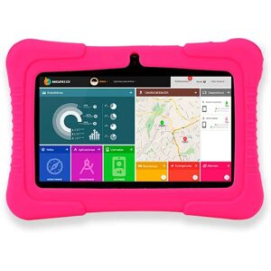 Tablet per bambini SaveFamily 7'' Android - Controllo genitori Tablet per bambini SaveFamily 7'' Android - Controllo genitori