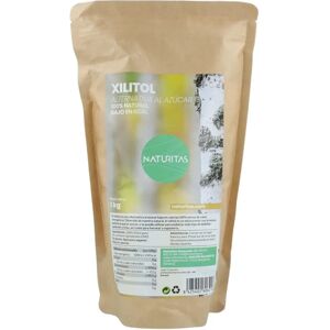 Sucre de Bouleau (Xylitol) 1 kg - Substitut de sucre - Publicité Sucre de Bouleau (Xylitol) 1 kg - Substitut de sucre - Publicité