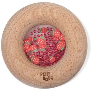 Petit Boum Donut Sensoriel pour Bébé - Jouet 6+ Mois - Publicité Petit Boum Donut Sensoriel pour Bébé - Jouet 6+ Mois - Publicité