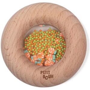 Petit Boum Donut Sensoriel aux Carottes - Jouet Sensoriel - Publicité Petit Boum Donut Sensoriel aux Carottes - Jouet Sensoriel - Publicité