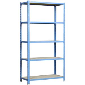 SimonRack Maderclick Superplus 5/300 - Estantería SimonRack Maderclick Superplus 5/300 - Estantería