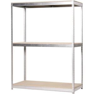 Scaffali metallici SimonRack 2000x2100x600mm - 3 Ripiani Scaffali metallici SimonRack 2000x2100x600mm - 3 Ripiani