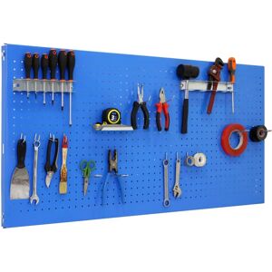 SimonRack Werkzeugpaneel - Wandorganizer mit Haken & Haltern SimonRack Werkzeugpaneel - Wandorganizer mit Haken & Haltern