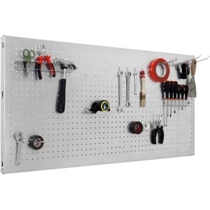 Panneau Outils Mur Simonrack 1200x400 Galva - Publicité Panneau Outils Mur Simonrack 1200x400 Galva - Publicité