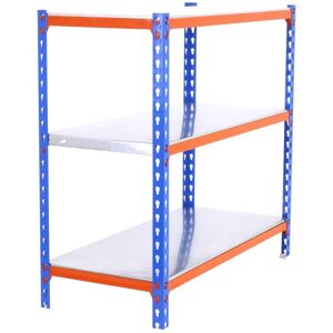 Simonrack - Étagère Métallique 3/300 1000 - Rangement - Publicité Simonrack - Étagère Métallique 3/300 1000 - Rangement - Publicité