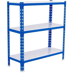 Simonrack 3/400 1000 Bleu/Blanc - Étagère métallique - Publicité Simonrack 3/400 1000 Bleu/Blanc - Étagère métallique - Publicité