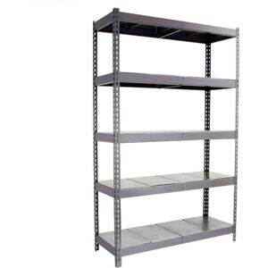 Simon Rack Ecoforte 1807-5 Scaffale in Metallo - Soluzione di Conservazione Simon Rack Ecoforte 1807-5 Scaffale in Metallo - Soluzione di Conservazione