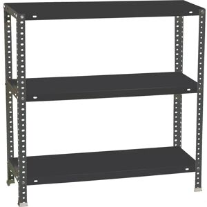 Scaffale in metallo Simon Rack 3/500 - Antracite - 1000x900x500 Scaffale in metallo Simon Rack 3/500 - Antracite - 1000x900x500